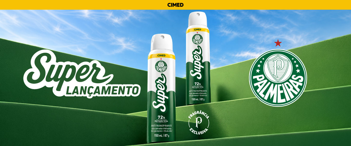 Lançamento Cimed